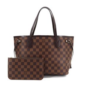 Louis Vuitton Neverfull PM Damier Ebene